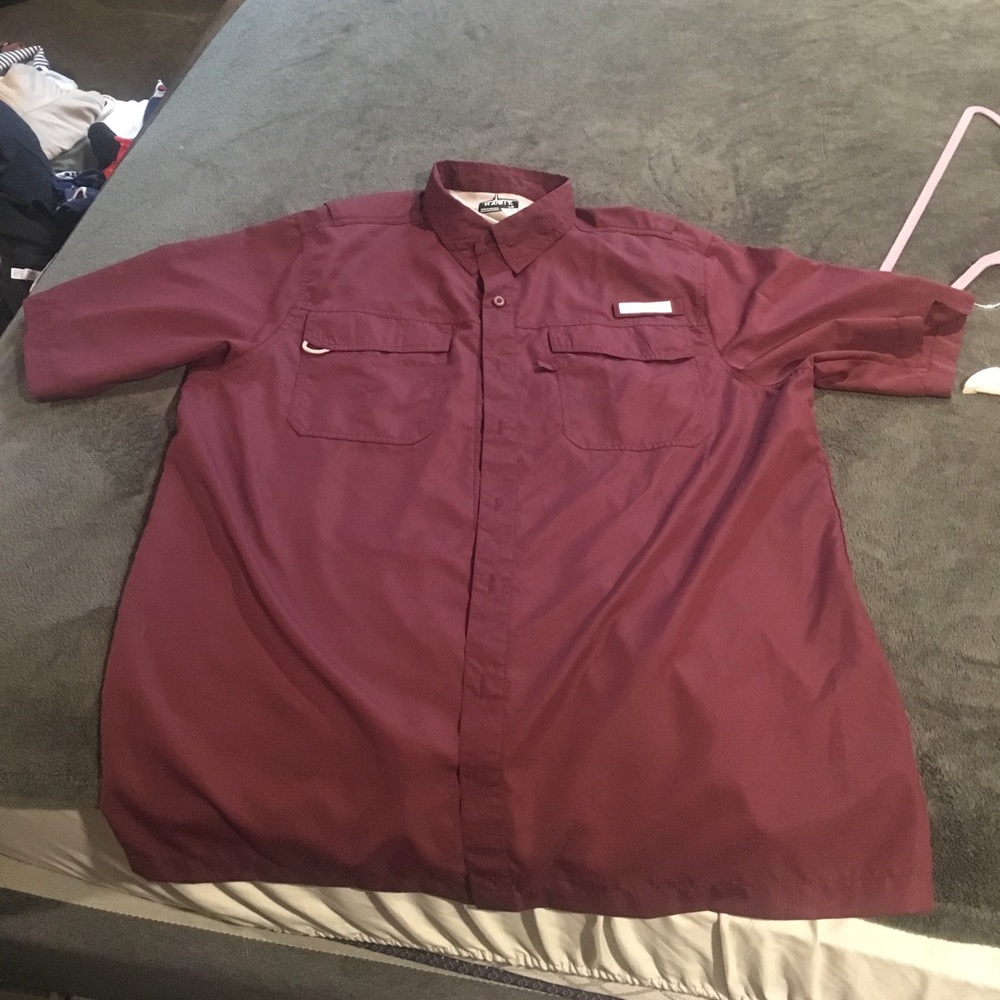 Men’s fishing shirt